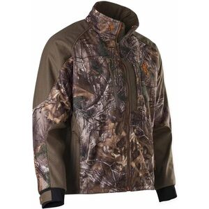 Browning Camo Full Zip Jacket Pheasants Forever edition size L